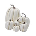 thumbnail image 4 of Calabazas artificiales de espuma Strade Fareast Limited 7 piezas decoración de otoño, 4 of 8