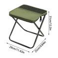 thumbnail image 3 of Zmoon Outdoor Foldable Backpack Stool, 3 of 5
