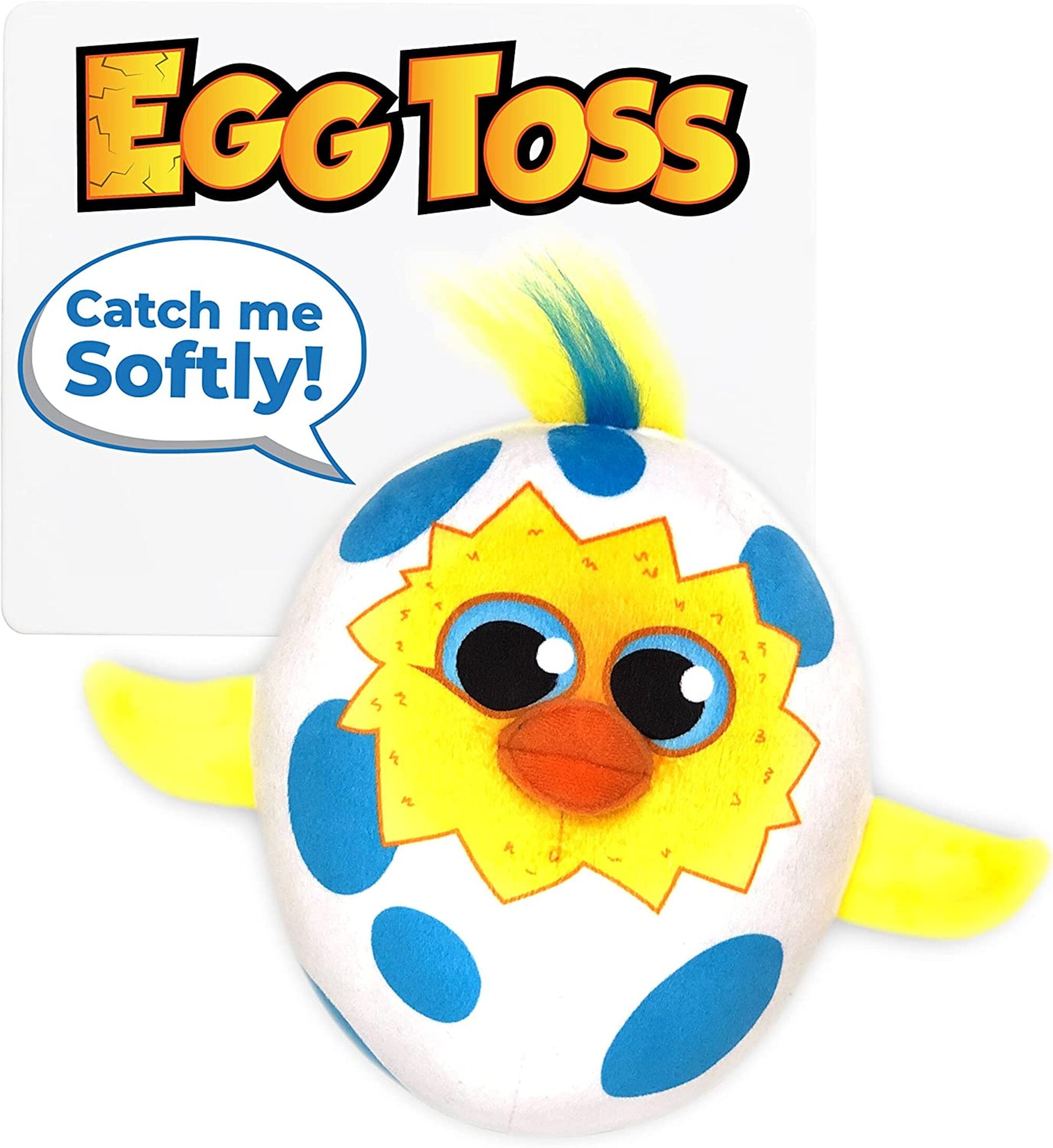 Move2Play, Egg Toss, Hilariously Wild and Fun, Active Play Kids Game ...