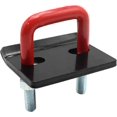 thumbnail image 1 of duomi-1PC Articulating Jack Stabilizer, 1.25 Inches to 2 Inches Articulating Jack Replacement for Cars, Crossovers, Trailers and Trucks, Red, 1 of 4