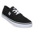 thumbnail image 3 of Tenis DC Shoes  Hombre Flash 2 Tx Mx Negro Casual ADYS300417-BKW, 3 of 8