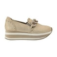thumbnail image 2 of Corkys Womens So What Metallic Platform Slip On Loafers Casual Shoes, 2 of 9