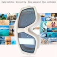 thumbnail image 3 of CSSAD Competitive Swim Goggles, Swimming Goggles No Leaking Full Protection Adult Men Women Youth, Black, 3 of 6