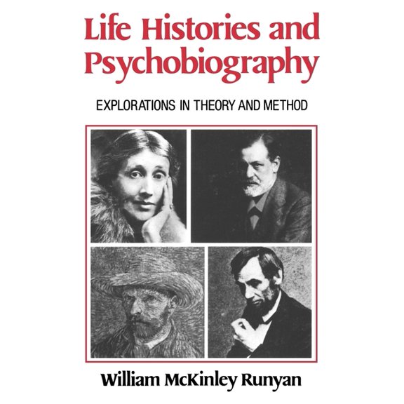 Life Histories and Psychobiography, (Paperback)