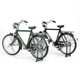 thumbnail image 3 of 1:10 Alloy Classic Retro Bicycle Model Ornament, 3 of 5