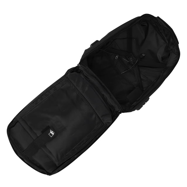 Starlink Mini Travel Bag, Waterproof Starlink Mini Case with USB Charging Port, Laptop Backpack for Starlink Dish and All Accessories, Cables, Power Supply, Kickstand, Pipe Adapter