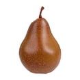 thumbnail image 2 of Lifelike Western Pear Faux Fruit Models - Handcrafted Artificial Pears for Home Cabinet Display, Kitchen Adornment, and Photography Props, 2 of 6
