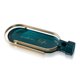 thumbnail image 1 of Yuarrent Soporte de esponja de baño de acero inoxidable, estante de almacenamiento para tocador, estante para bañera, accesorios organizadores de Almacenamiento y organización del hogar verde Yuarrent HA047923-02B, 1 of 6