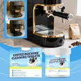 thumbnail image 1 of Coffee Machines Cleaner Descaler Tablets Compatible Coffee Maker Pot Descaling And Cleaning Tabs Descale Drip Coffe And Espressos Machines, 1 of 8