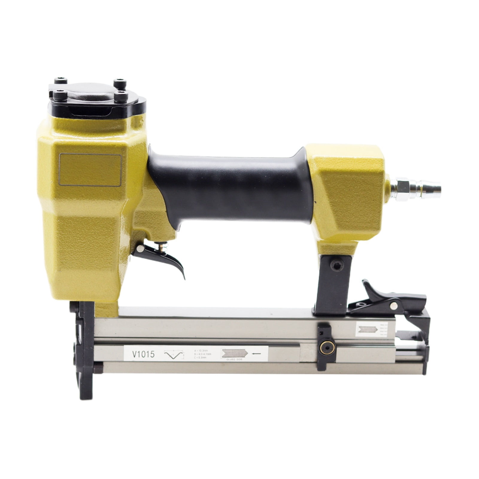 Pneumatic Joining Gun Joiner Picture Frame Joiner V1015 V Nailer