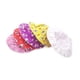 thumbnail image 5 of Muñeca de flores clásica, sombrero de muñeca, muñecas de escala 1:12, accesorios para el hogar púrpura, 5 of 9