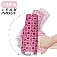 thumbnail image 6 of 40oz Dog Mom Tumbler - Leakproof Travel Coffee Mug with Handle - Cute Puppy Gift for Women Who Love Dogs - Double Wall Stainless, 6 of 7