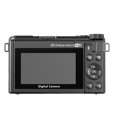 thumbnail image 1 of Cámara Digital De 8k, Cámara UHD De 88MP Con Control WiFi, Cámara De Zoom De 18x Para Vlogging Con Pantalla De Flip De 3 Pulgadas De 180, Enfoque Automático Para Video De, 1 of 7