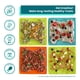 thumbnail image 4 of Comedero lento Lickimat Classic Buddy para perros, 8 x 8 cm, color rojo, 4 of 5