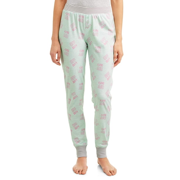 sleep jogger pants