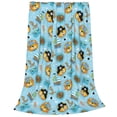 thumbnail image 2 of Lsque funny lion in pirate Pattern Fuzzy Fleece Throw Blanket Extra Large,Super Soft,Fluffy and Warm Blankets for Couch,Bed,All Season Use-60"x50", 2 of 7