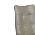 thumbnail image 4 of Chaise Trinidad de Plata Décor Import, 4 of 4