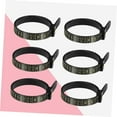 thumbnail image 2 of 10pcs Us Ring Measurements Men's Rings Belt for Women Jewelry Ring Sizer Child Wristband Accessories, 2 of 5