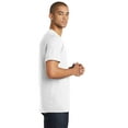 thumbnail image 3 of District Young Mens Bouncer Tee-S (White), 3 of 5