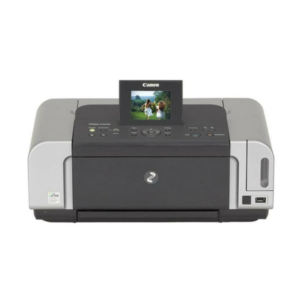 Canon PIXMA iP6600D Desktop Inkjet Printer, Color - Walmart.com