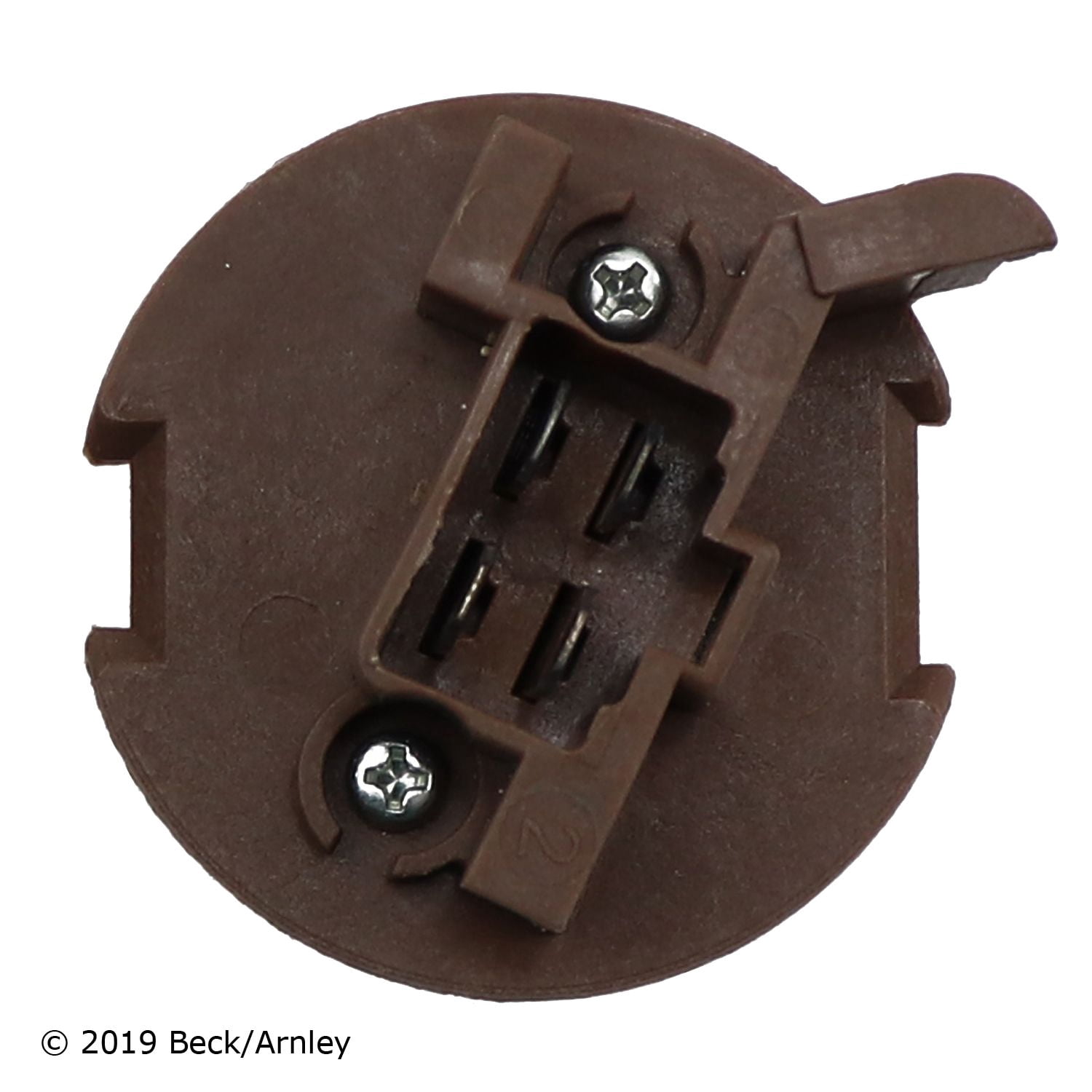 BeckArnley 204-0047 Blower Motor Resistor