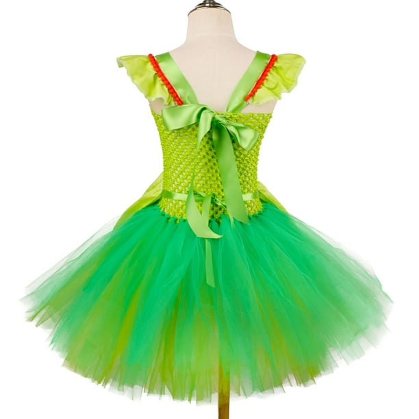How the grinch stole christmas the 2024 grinch christmas girls dress printed dress witch role play cosplay costume praty costume xmas gifts decor