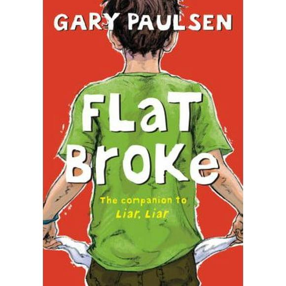 Flat Broke: The Theory, Practice and Destructive Properties of Greed (Hardcover - Used) 0385740026 9780385740029