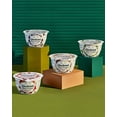 thumbnail image 2 of Chobani Zero Sugar Non-Fat Greek Yogurt Vanilla 5.3 oz Cup, 4 Pack, 2 of 9
