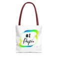 thumbnail image 3 of #1 Papi Tote Bag, 3 of 10