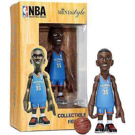NBA Oklahoma City Thunder Arena Pack Kevin Durant 5 Action Figure (Window Box) price history on PriceWatchPro