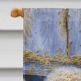 thumbnail image 3 of Carolines Treasures ASA2076CHF Barn Owl Chicks Flag Canvas House Size, 3 of 4