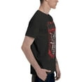 thumbnail image 4 of the Misfits Novelt T-Shirts à Manches Courtes pour Hommes T-Shirt Homme Confortable, 4 of 4