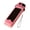 A, variant on 13oz Rectangle Water Bottle, Portable Square Drink Bottles, Leakproof Plastic Sports Direct Drinking Cup, Lightweight Sport Tumbler Cups for Gym, Travel, Yoga, Office Use