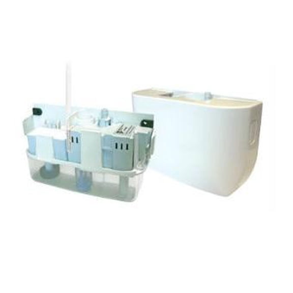 Rectorseal ASPMW-UNI - Aspen Mini White 100-250V Condensate Pump