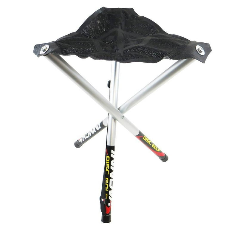 Portable discount golf seat