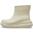 thumbnail image 4 of Botas Crocs Crush Plataforma Impermeables Unisex en Color Hueso, 4 of 7