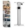 thumbnail image 6 of Campervan Caravan Desk Leg Detachable Dining Table Leg  Adjustable Height 18-27", 6 of 15