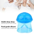 thumbnail image 3 of Reteneur de Langue Anti-Ronflement, Couverture Anti-Ronflement en Silicone Portable Confortable pour Usage Quotidien, 3 of 7