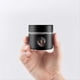 thumbnail image 3 of Airtight Glass Coffee Jar - Coffee Powder&Tea Storage Container,Black, 3 of 4