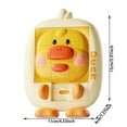 thumbnail image 2 of 3D Sliding Puzzle Educational Travel Toy For Kids Brain Teaser Fine Motor Skills Activity Game With Animal Designs, 2 of 6