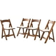 thumbnail image 2 of Easy-to-carry Folding Chairs / Perfect for Outdoor Banquets / No Installation Needed, 2 of 5