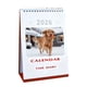 thumbnail image 2 of Calendario 2026 para amantes de las mascotas: regalo ideal para mascotas de 12 meses. Calendario personalizado para el hogar y la oficina., 2 of 7