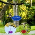 thumbnail image 3 of Hummingbird Feeder, Hummingbirds Feeder, Ant and Bee Proof, 2025 Hummingbird Feeders for Outdoors Hanging, Easy to Clean and Refill (1PC-Red), 3 of 6