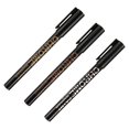 thumbnail image 1 of 3PCS Chrome Pen Marker Mirror Waterproof Paint Repair, 1 of 5