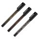 thumbnail image 1 of 3PCS Chrome Pen Marker Mirror Waterproof Paint Repair, 1 of 5