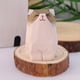 thumbnail image 3 of Adornos de Estatua de Animal, Adornos Tallados en Madera, Figuras de , Miniescultura de Tallada Artesanal, Adorno para el Hogar, 3 of 5