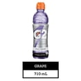 thumbnail image 1 of Gatorade G2 Grape Sports Drink, 710 mL Bottle, 1 of 6