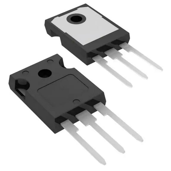 MBR3045WT Diode Array 1 Pair Common Cathode Schottky 45 V 15A Through Hole TO-247-3