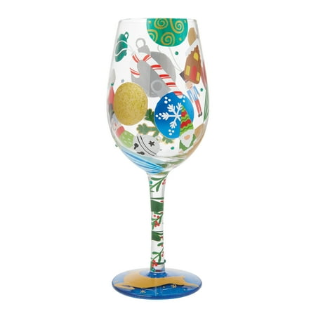 

Lolita Pull out the Decorat Wine Glass