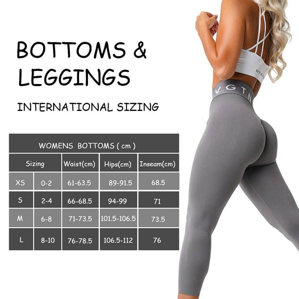 Nvgtn Sport Seamless Leggings for Women Spandex Tights Soft Athletic Tummy Control  Pants for Running Yoga Workout 